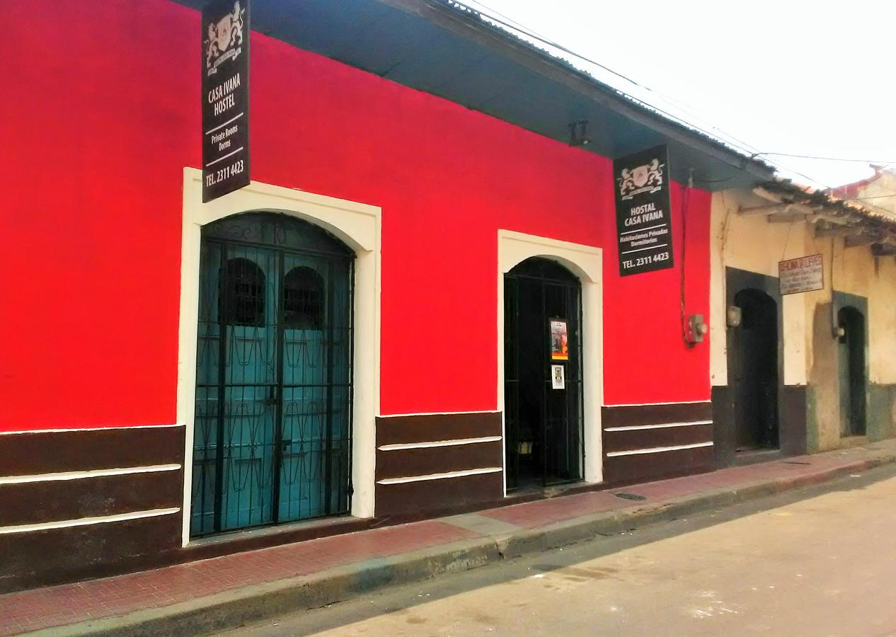 Hostal Casa Ivana León Exterior foto