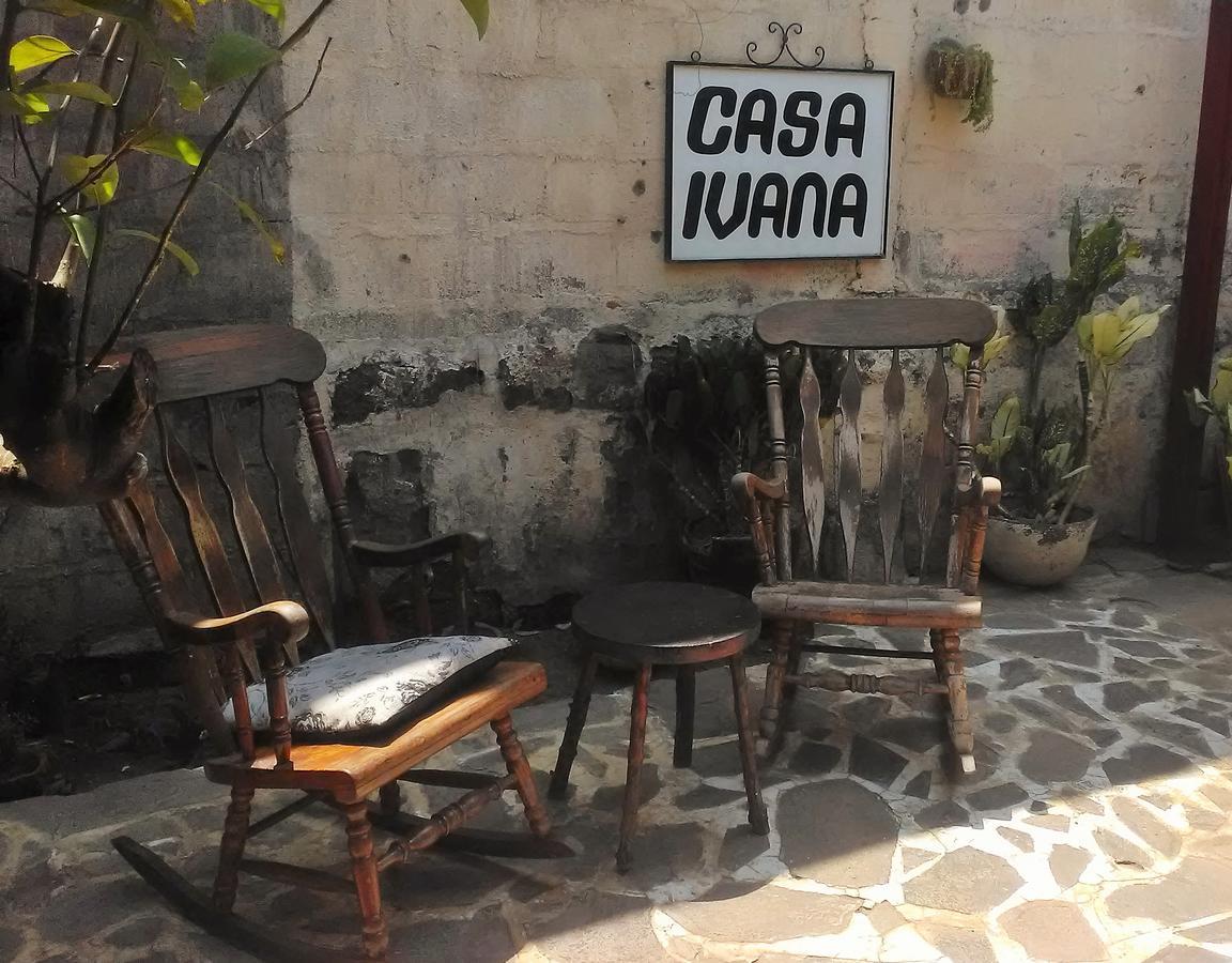 Hostal Casa Ivana León Exterior foto